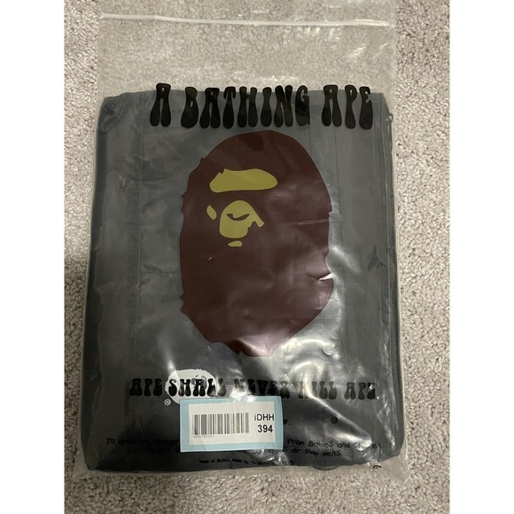 Other - NEW A Bathing Ape Autumn Winter 2017 Collection Cross Body Bag e-MOOK FAST SHIP